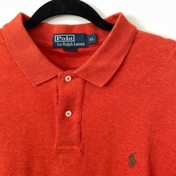 Polo by Ralph Lauren Long Sleeve Polo Shirt - Picture 2 of 3